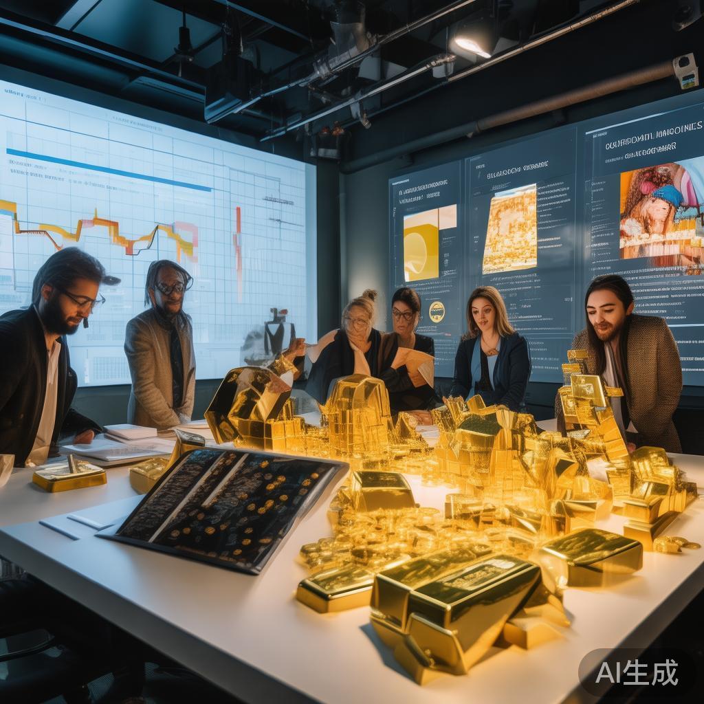 黄金回收行业如何精准获客？3种方法让你的业务量翻倍！ - 快讯网 - 分享生活资讯热点话题综合门户网www.yaqiju.com