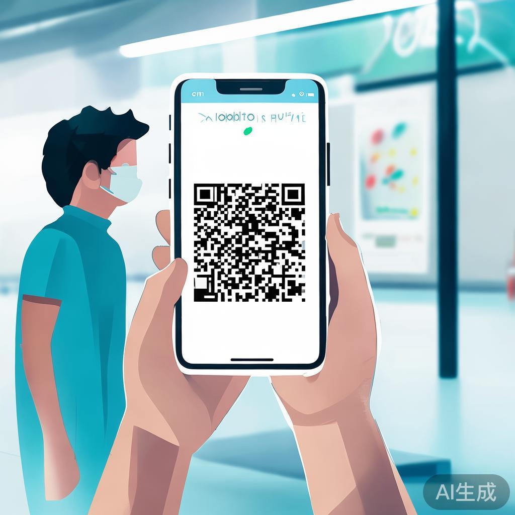 如何正确领取微信防疫码 - 快讯网 - 分享生活资讯热点话题综合门户网www.yaqiju.com