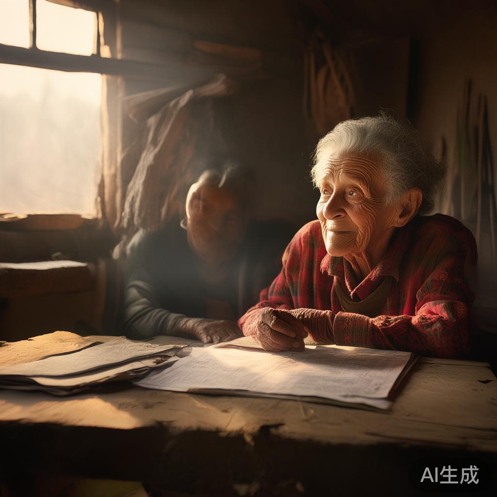 农村孤寡老人生活困难补贴申请书,温情与制度的双向奔赴 - 快讯网 - 分享生活资讯热点话题综合门户网www.yaqiju.com