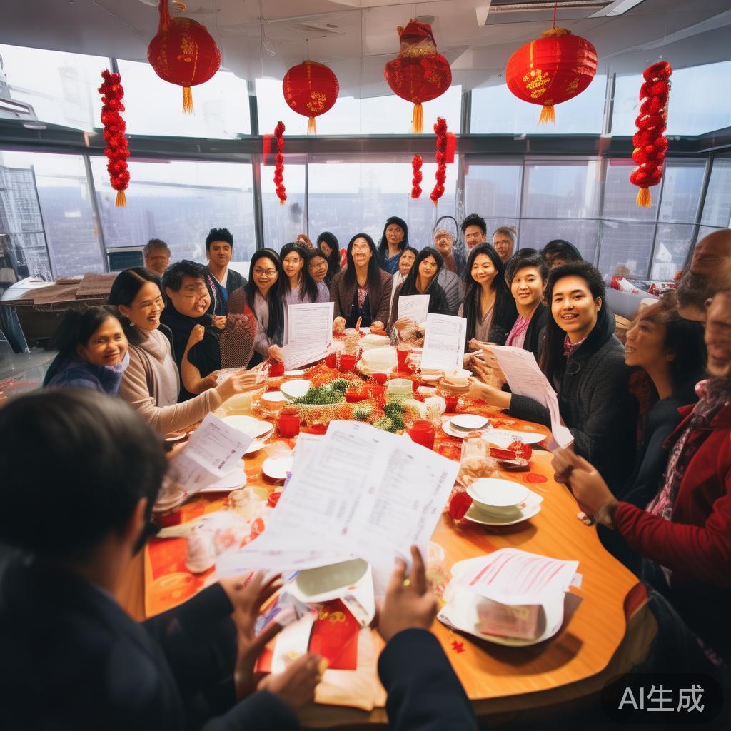 春节员工补贴申请理由，凝聚人心、共度佳节的必要保障 - 快讯网 - 分享生活资讯热点话题综合门户网www.yaqiju.com