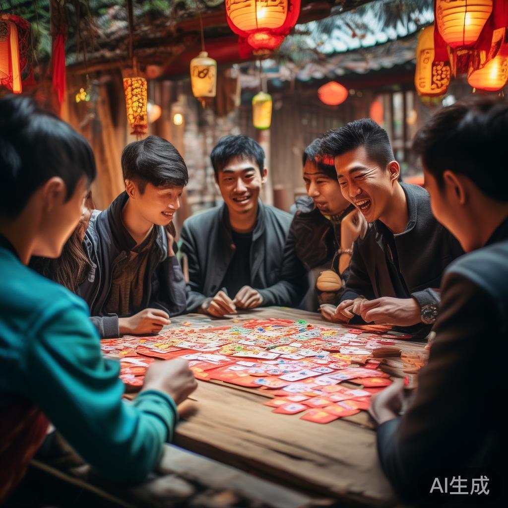 以游戏为伴，玩出人生趣味—广西桂林字牌游戏红包领取攻略 - 快讯网 - 分享生活资讯热点话题综合门户网www.yaqiju.com