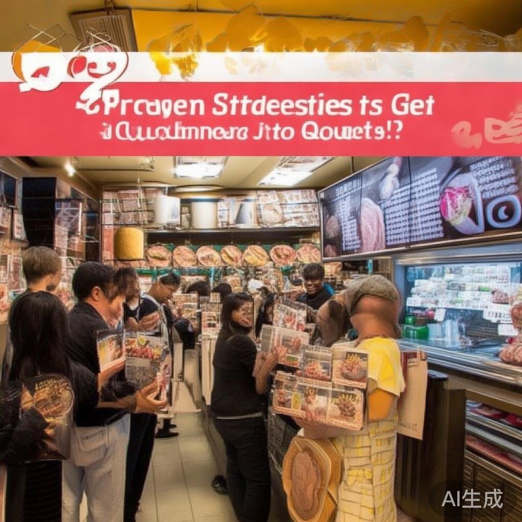 牛肉店怎么获客?这5招让顾客主动排队! - 快讯网 - 分享生活资讯热点话题综合门户网www.yaqiju.com
