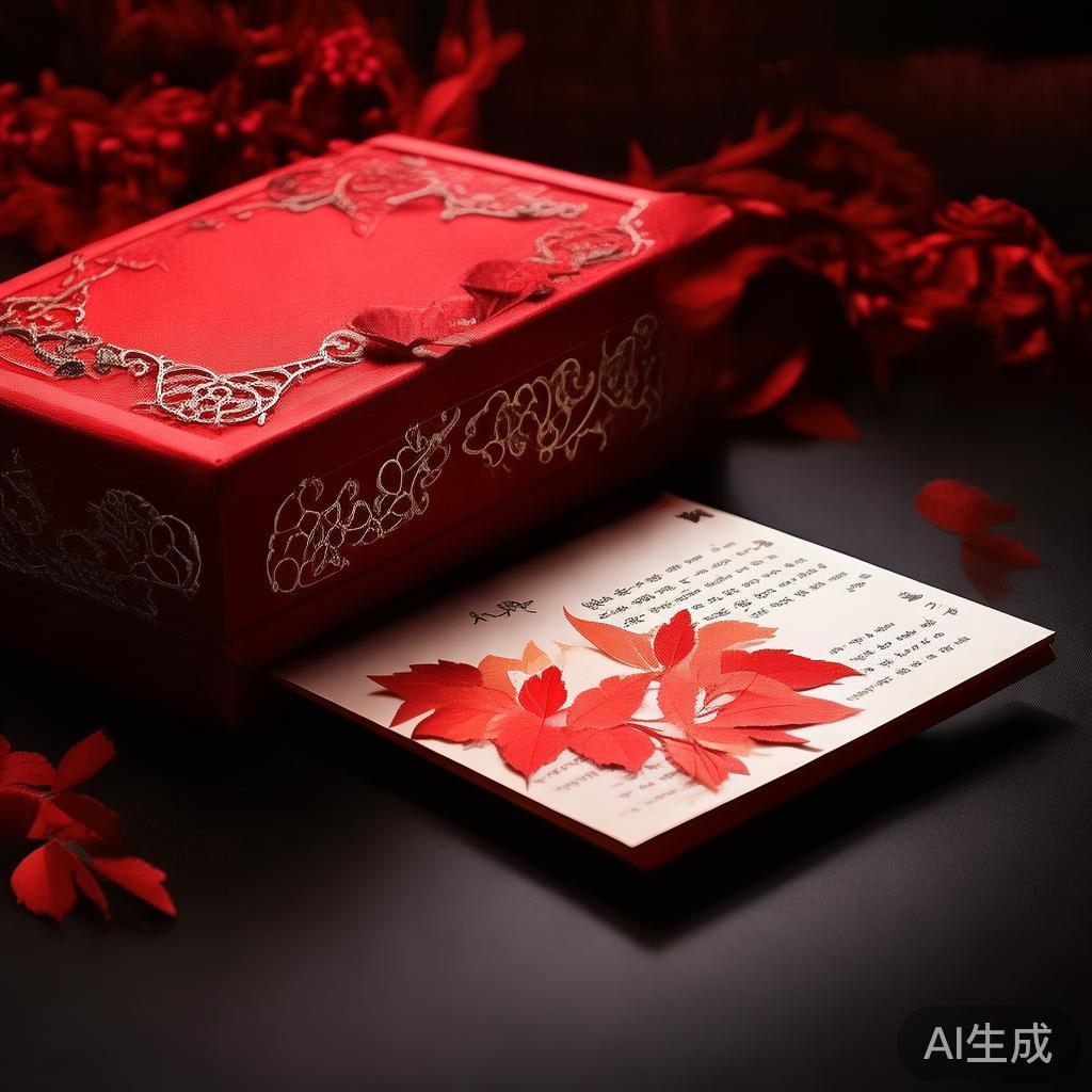 红叶生肖卡，神秘的礼盒，专属的爱意 - 快讯网 - 分享生活资讯热点话题综合门户网www.yaqiju.com