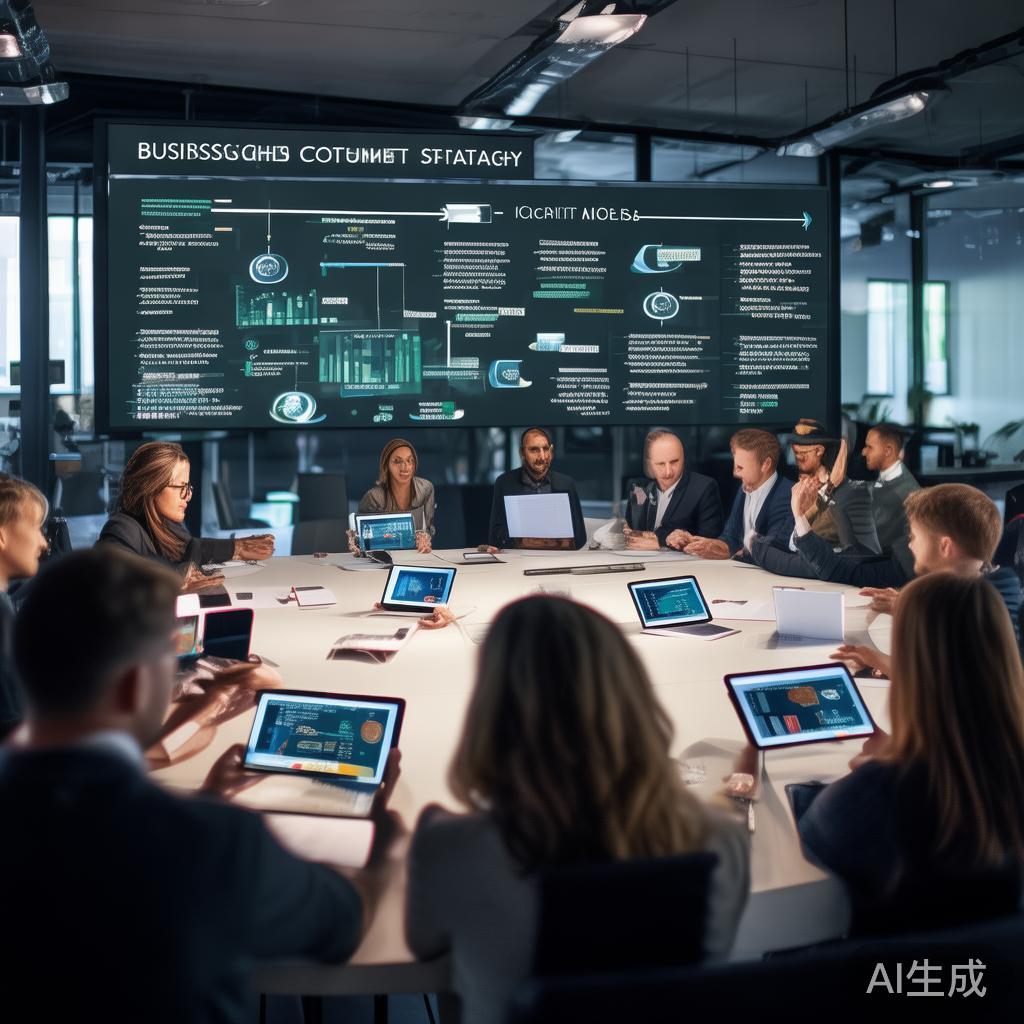 商学院获客策略,精准定位与高效转化的实战指南 - 快讯网 - 分享生活资讯热点话题综合门户网www.yaqiju.com