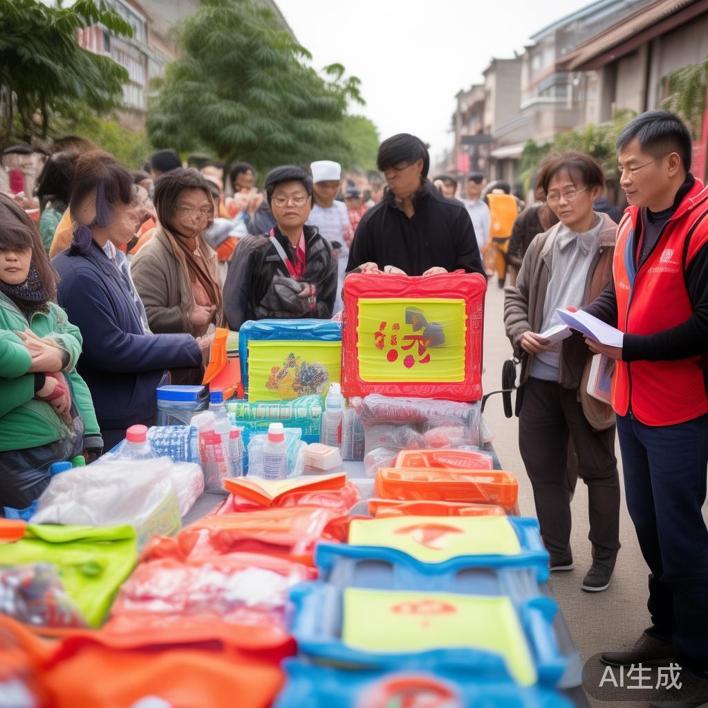 河北本地人如何领取备战应急包?这些实用信息请收好! - 快讯网 - 分享生活资讯热点话题综合门户网www.yaqiju.com