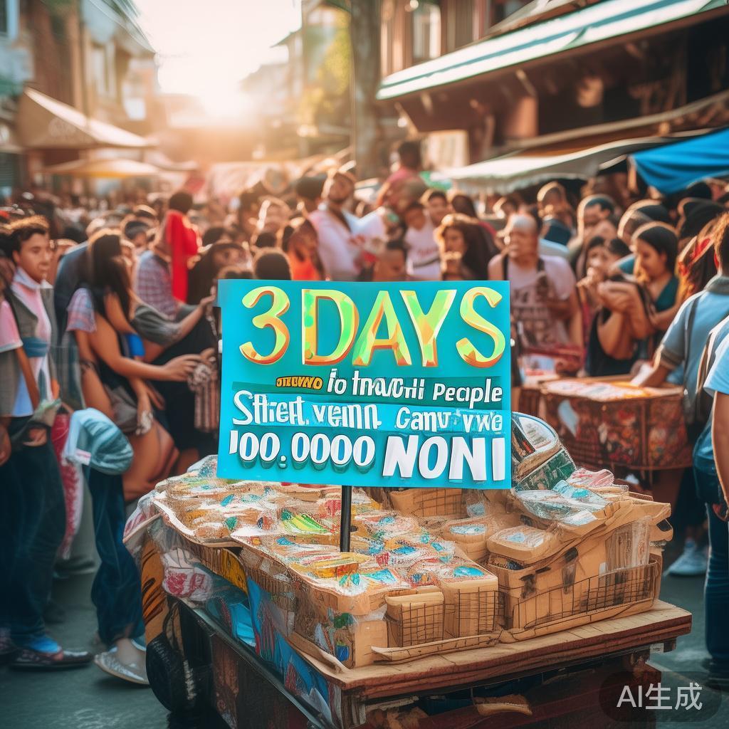 3天吸引1000人,摆摊也能月入过万!揭秘2024摆摊创业的黄金法则 - 快讯网 - 分享生活资讯热点话题综合门户网www.yaqiju.com