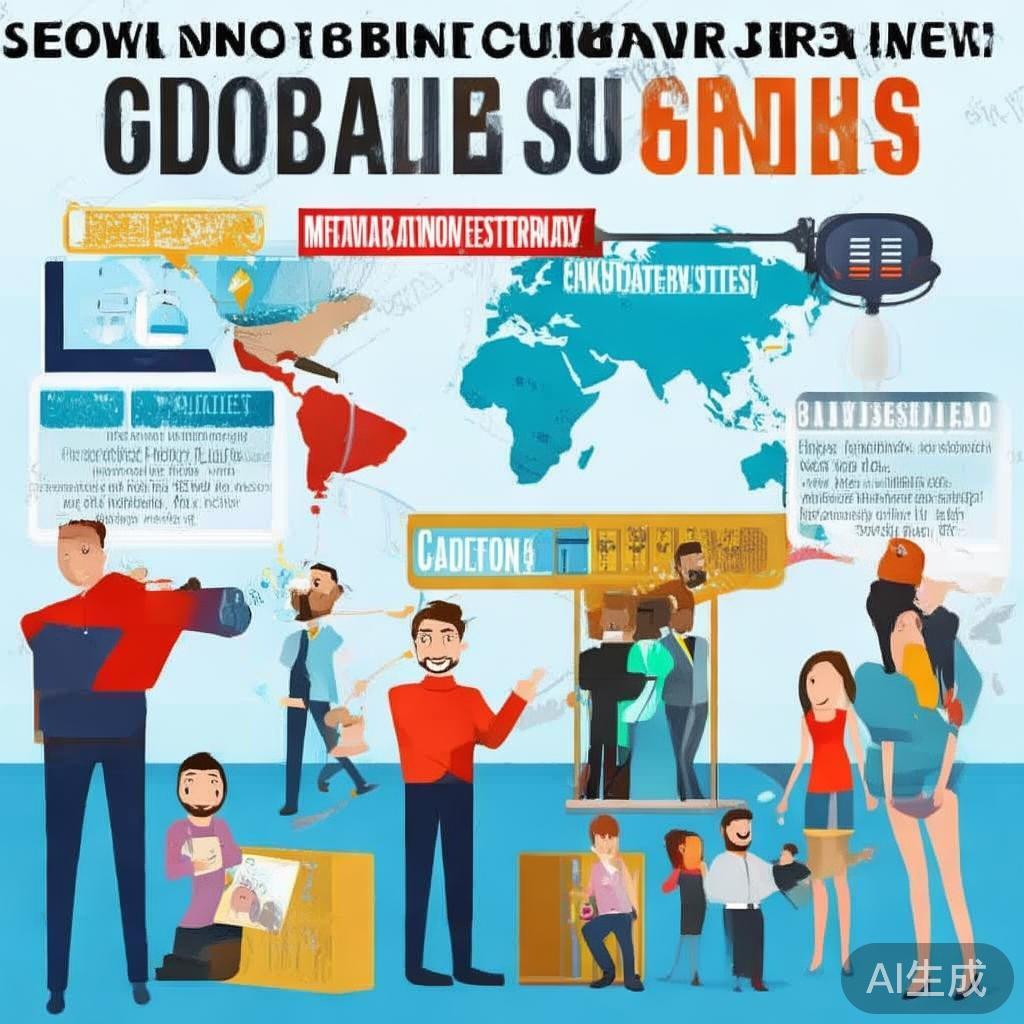 海外获客怎么做?这5大策略让你的业务全球化! - 快讯网 - 分享生活资讯热点话题综合门户网www.yaqiju.com