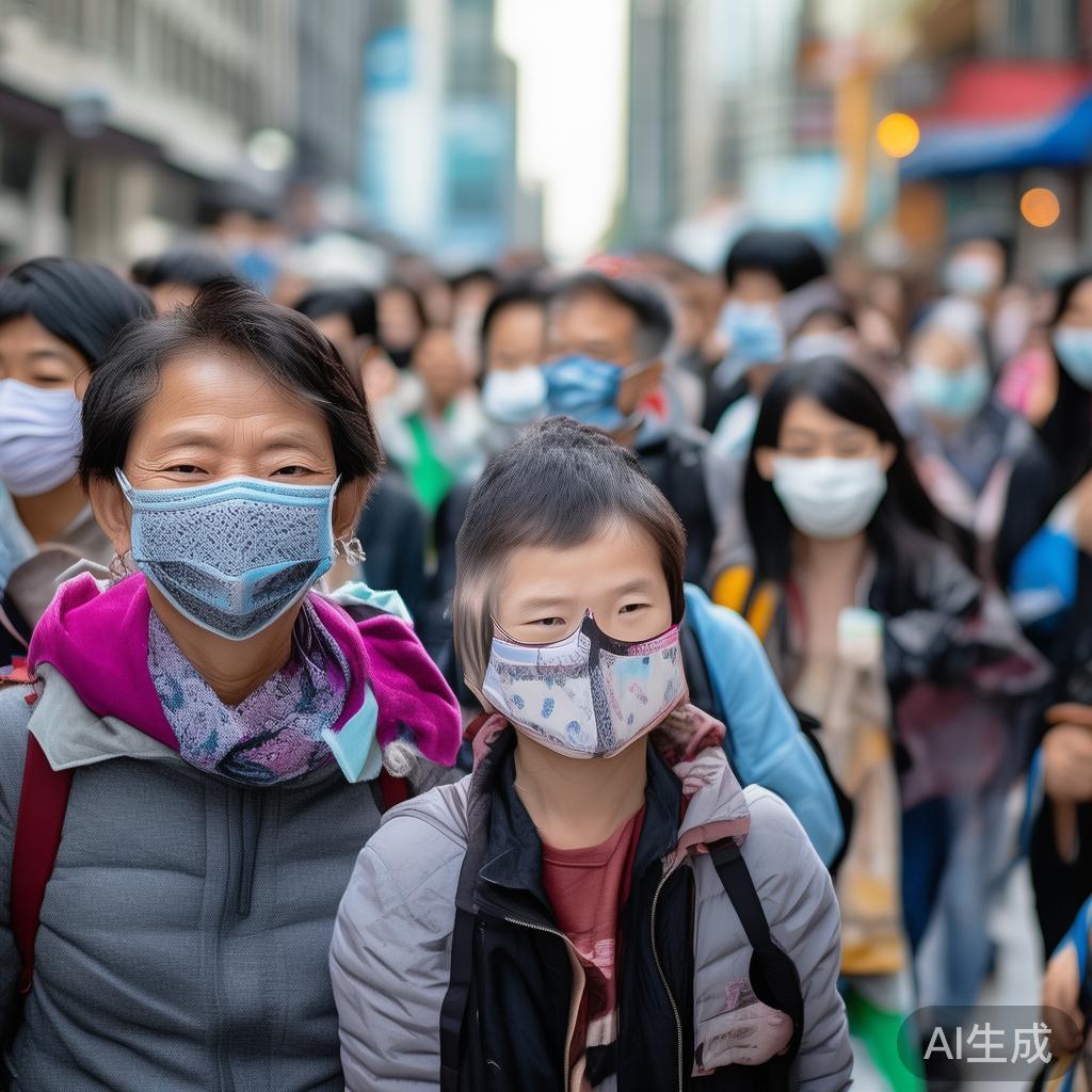 病毒无处可藏,防疫新趋势,居民发口罩的正确方式 - 快讯网 - 分享生活资讯热点话题综合门户网www.yaqiju.com