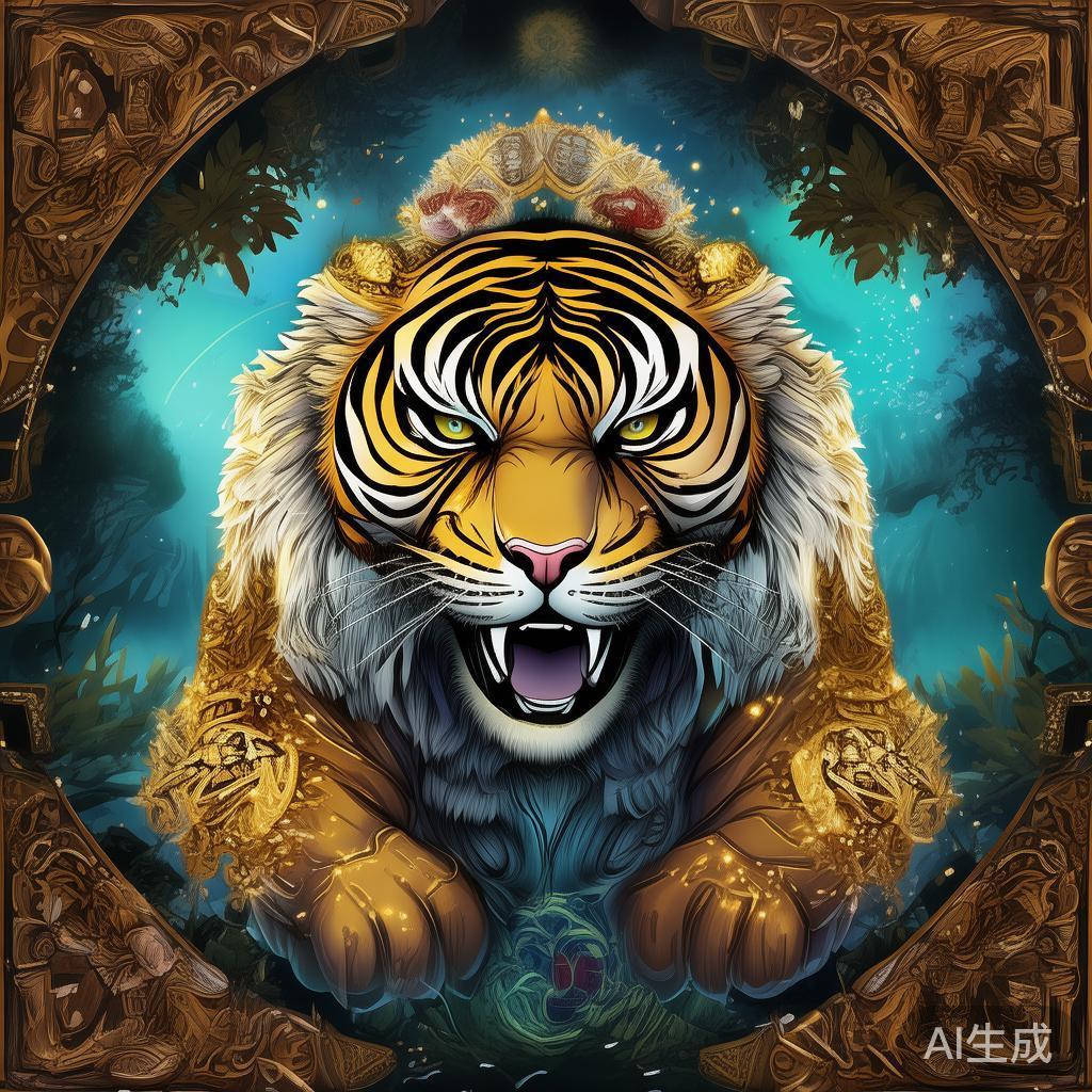虎年限定皮肤领取攻略来了! - 快讯网 - 分享生活资讯热点话题综合门户网www.yaqiju.com