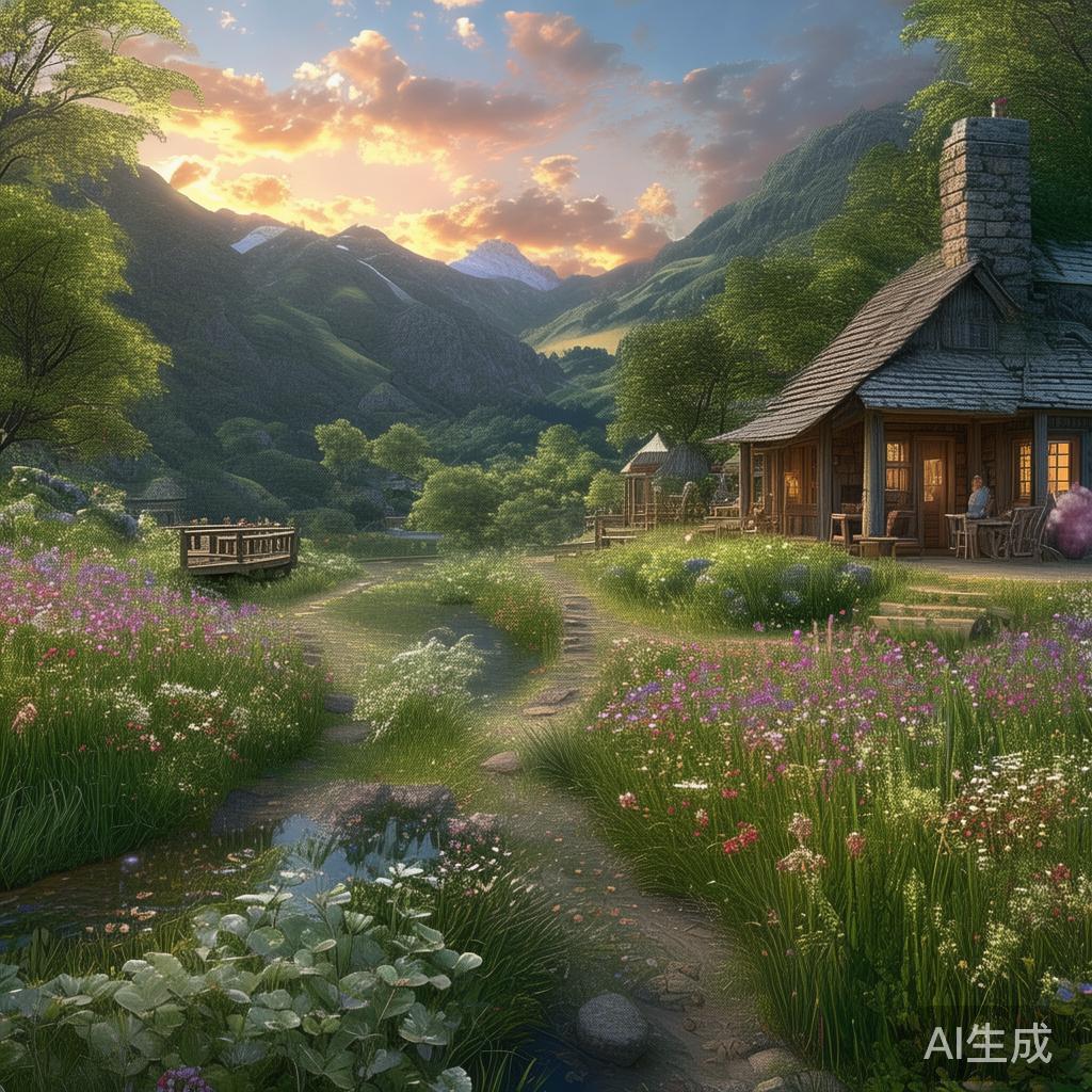 私藏的农庄秘境，治愈你的城市疲惫！——如何用文案让农庄获客爆满？ - 快讯网 - 分享生活资讯热点话题综合门户网www.yaqiju.com