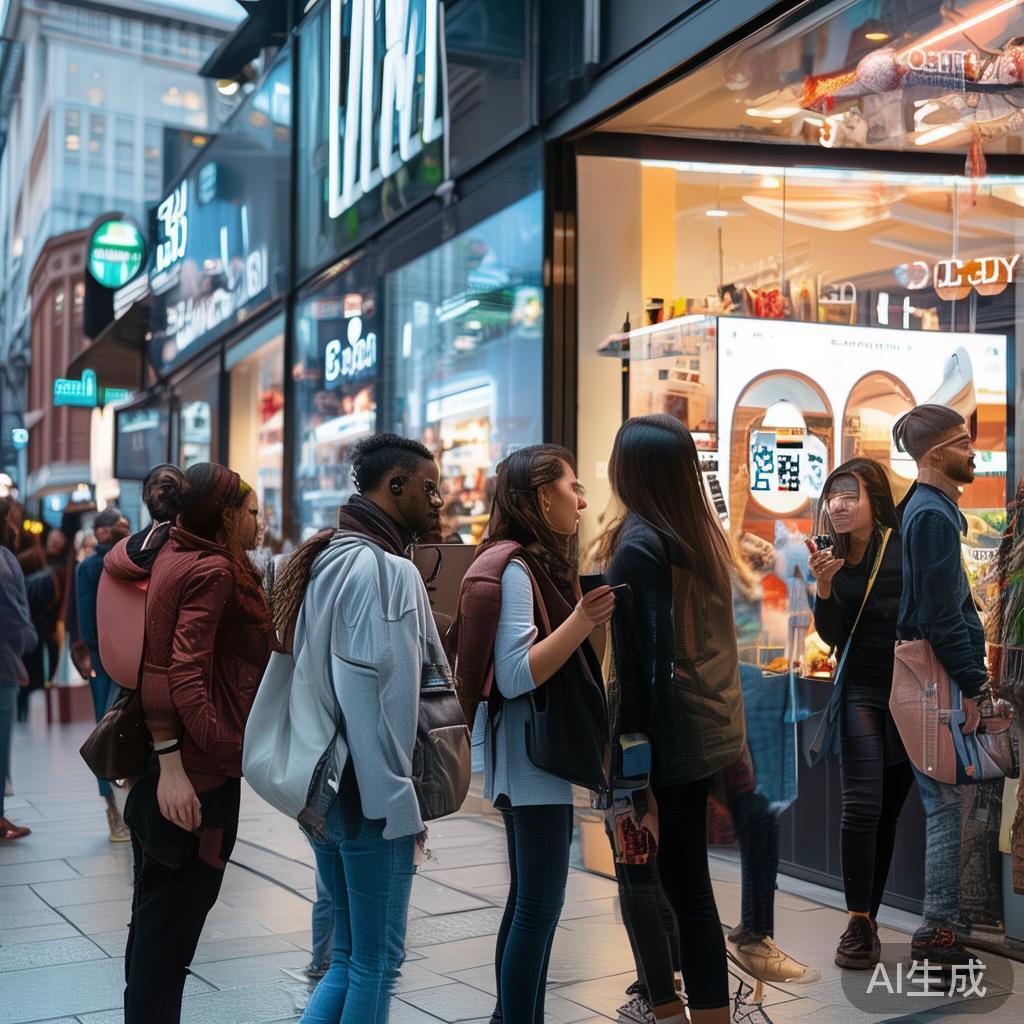 实体商家如何在竞争激烈的市场中实现精准引流与持续获客? - 快讯网 - 分享生活资讯热点话题综合门户网www.yaqiju.com