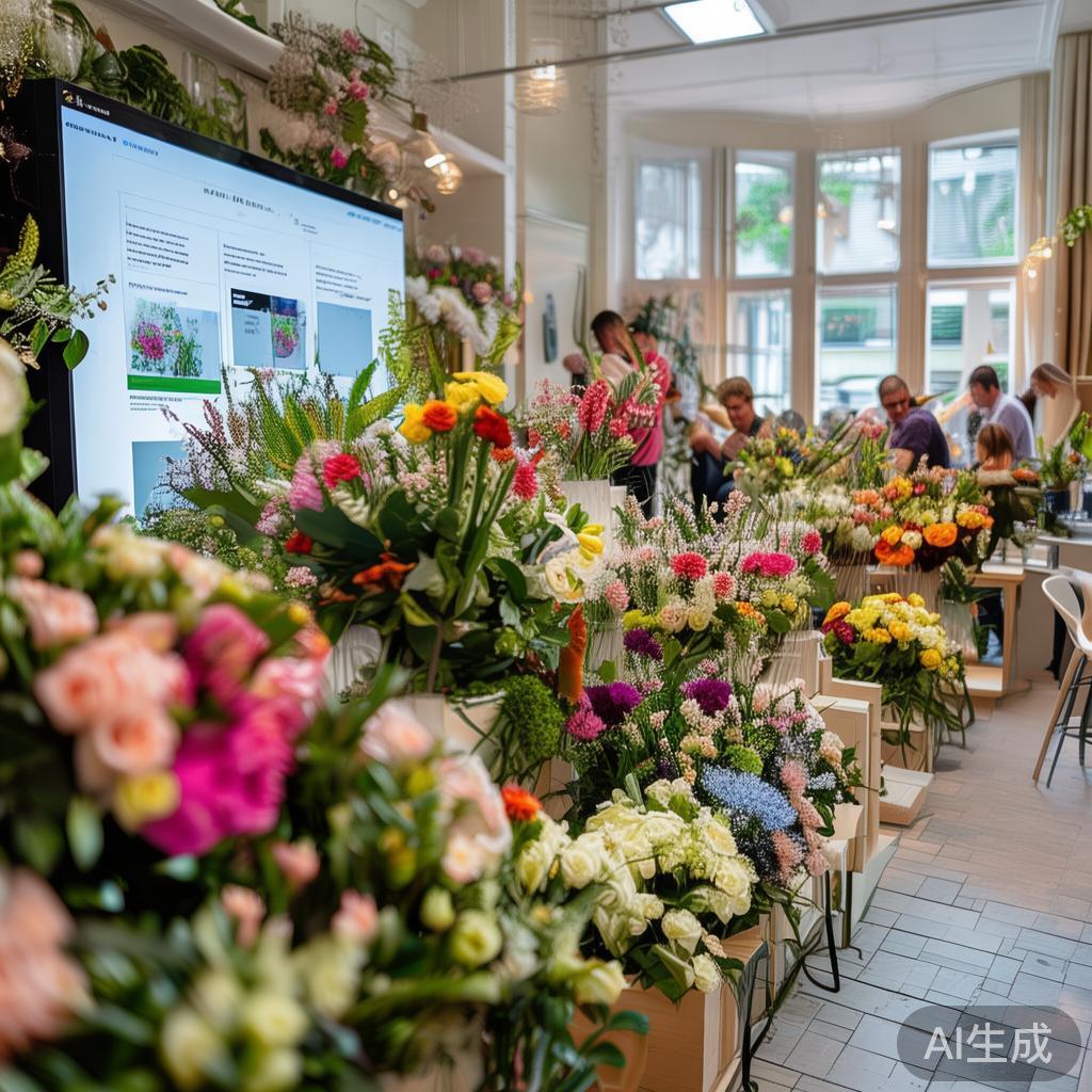 花艺沙龙获客全攻略,从线上引流到线下转化,手把手教你打造爆款活动 - 快讯网 - 分享生活资讯热点话题综合门户网www.yaqiju.com