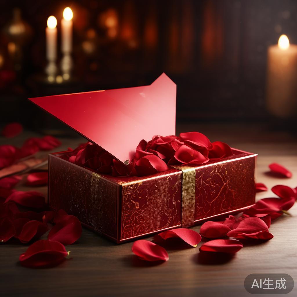 滴露红包封面,神秘礼盒的浪漫之选 - 快讯网 - 分享生活资讯热点话题综合门户网www.yaqiju.com