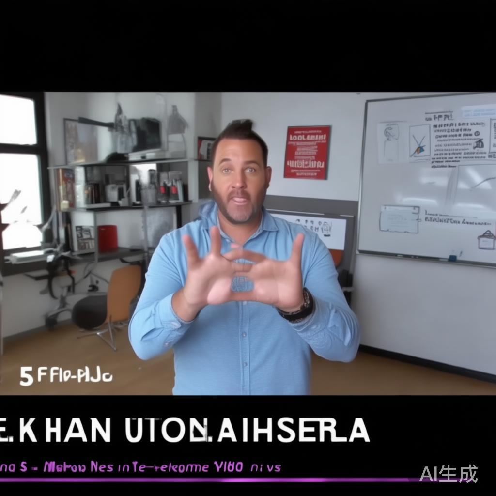 获客视频怎么发手势?这5个技巧让你的视频转化率翻倍! - 快讯网 - 分享生活资讯热点话题综合门户网www.yaqiju.com