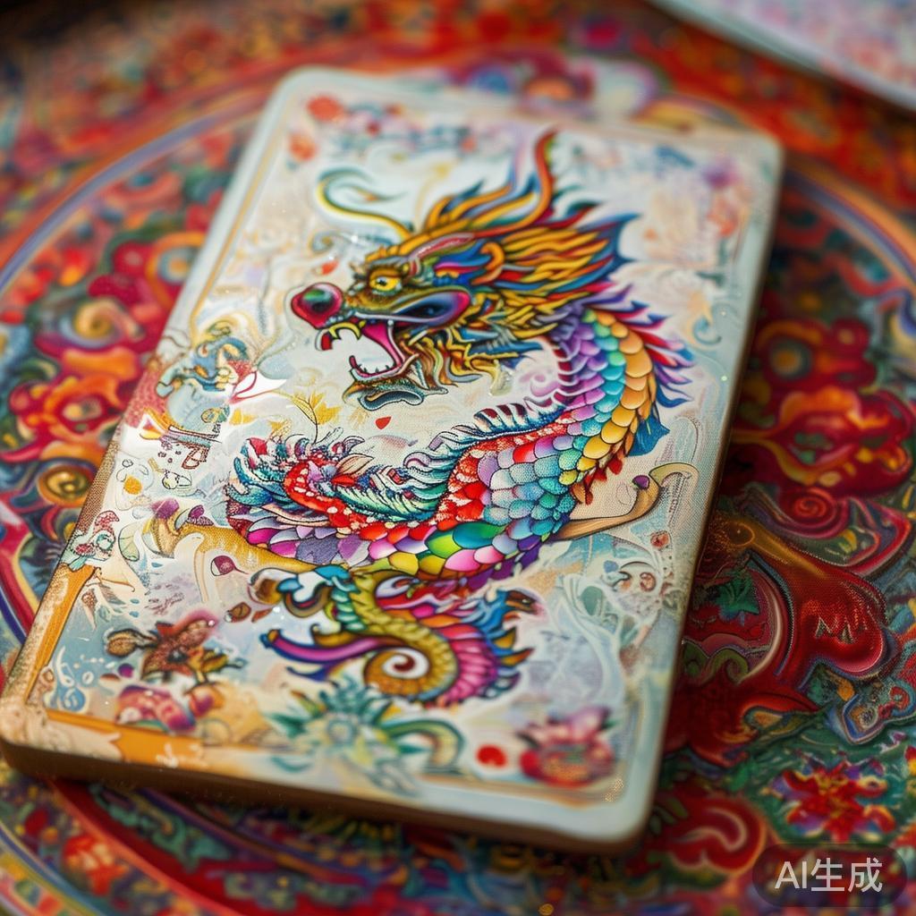 生肖卡,经典与现代的完美结合 - 快讯网 - 分享生活资讯热点话题综合门户网www.yaqiju.com