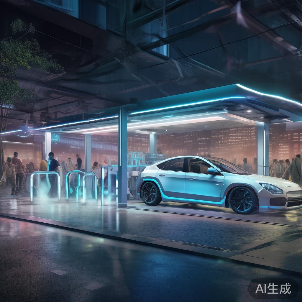 无水洗车，环保与效率的完美结合，如何在洗车市场中脱颖而出？ - 快讯网 - 分享生活资讯热点话题综合门户网www.yaqiju.com