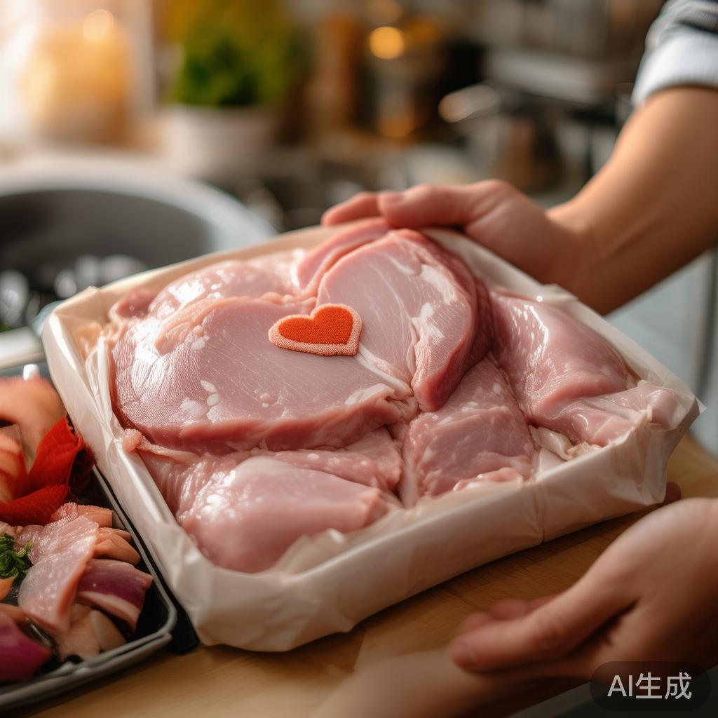 送暖人手，爱心猪肉助力幸福生活 - 快讯网 - 分享生活资讯热点话题综合门户网www.yaqiju.com