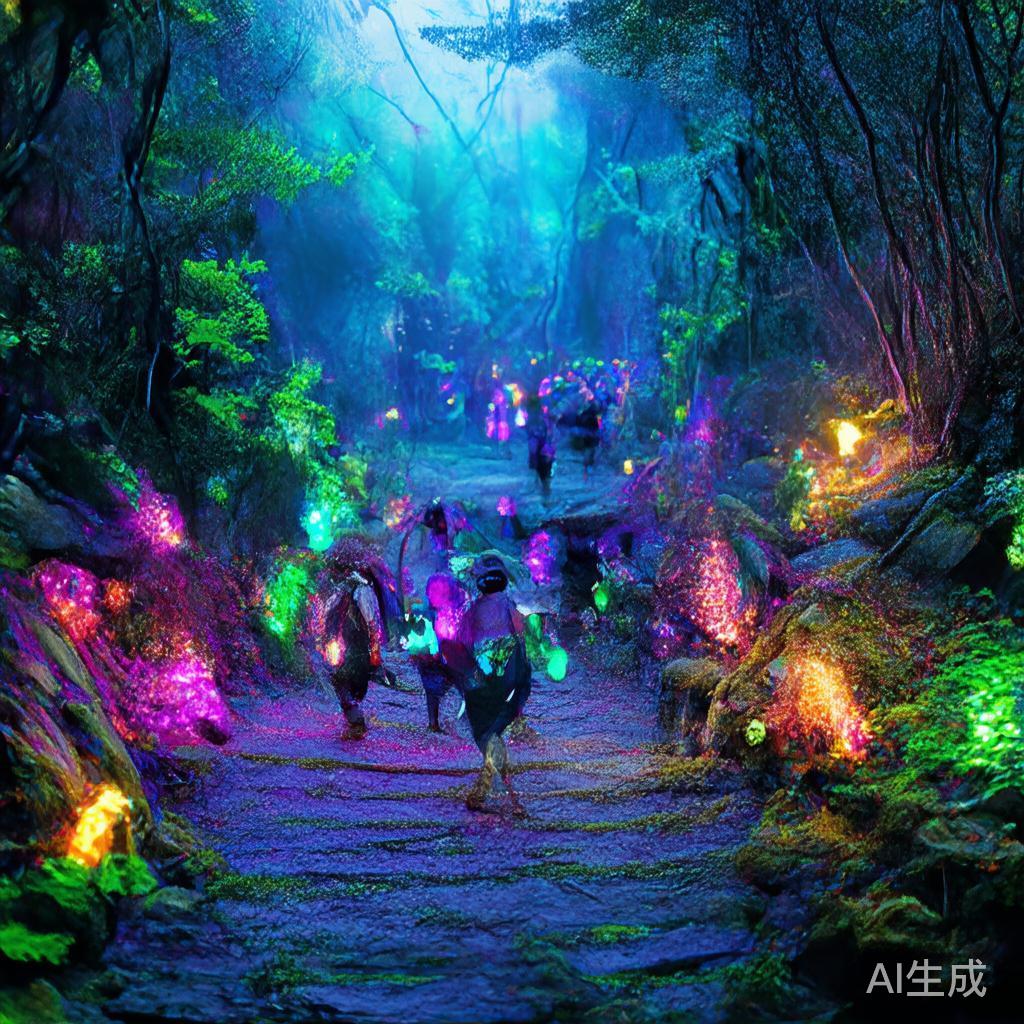 在逃跑吧,开启你的秘境探索 - 快讯网 - 分享生活资讯热点话题综合门户网www.yaqiju.com