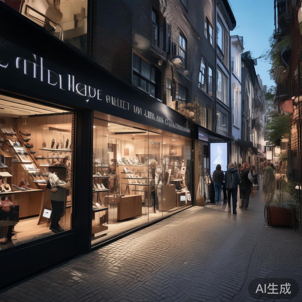 实体鞋店如何在夹缝中突围?精准定位+体验营销+私域流量,这才是获客王道! - 快讯网 - 分享生活资讯热点话题综合门户网www.yaqiju.com