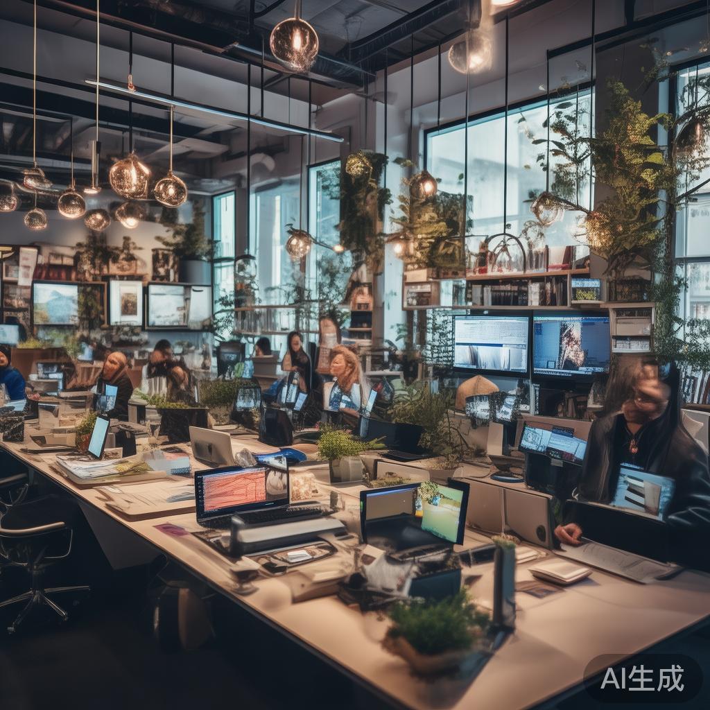 模式已定,如何高效获客?——自媒体运营者的实战指南 - 快讯网 - 分享生活资讯热点话题综合门户网www.yaqiju.com