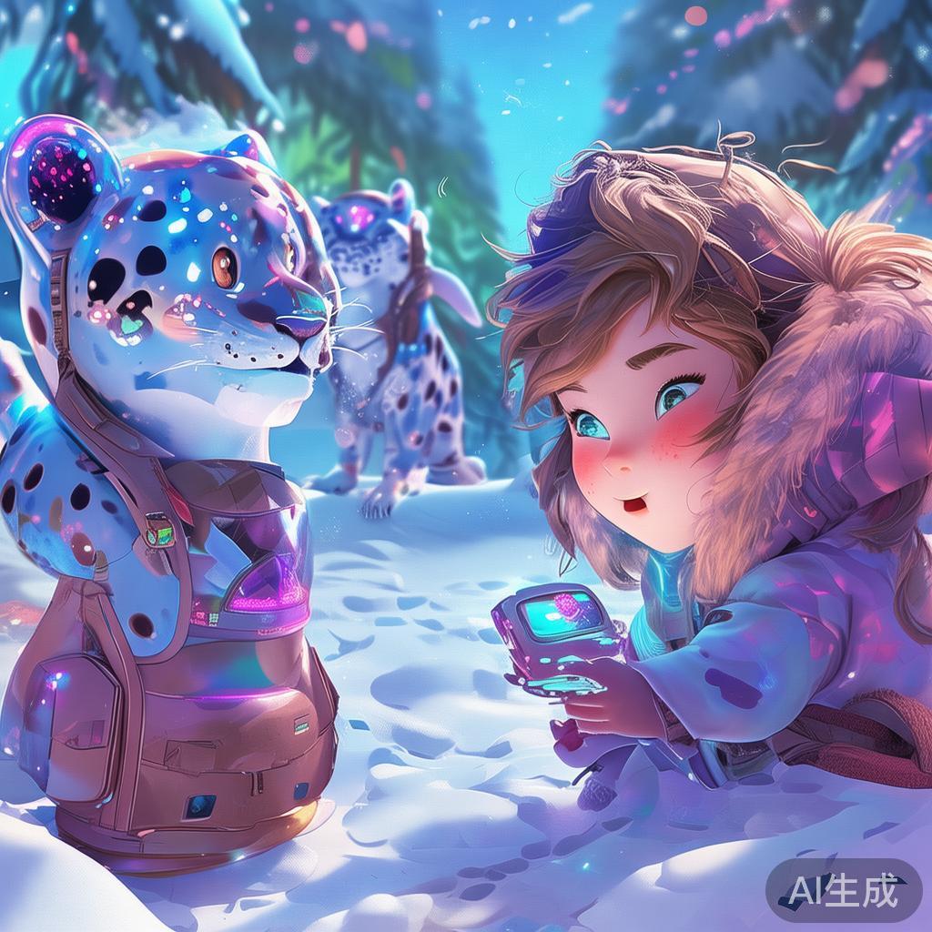 如何轻松领取雪豹皮肤,一次有趣的NFT收集之旅 - 快讯网 - 分享生活资讯热点话题综合门户网www.yaqiju.com